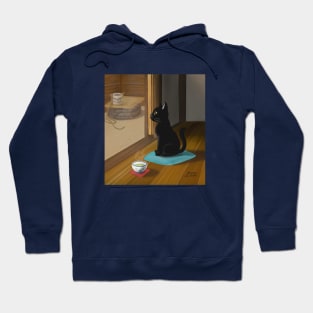 Tea break Hoodie